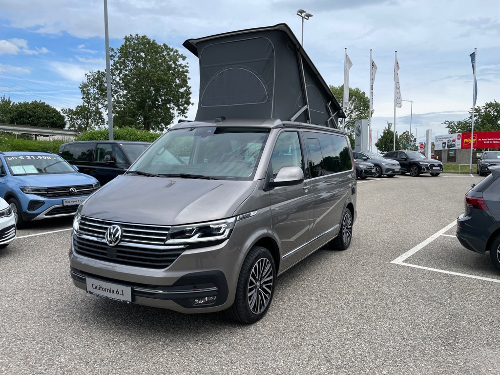 Volkswagen California