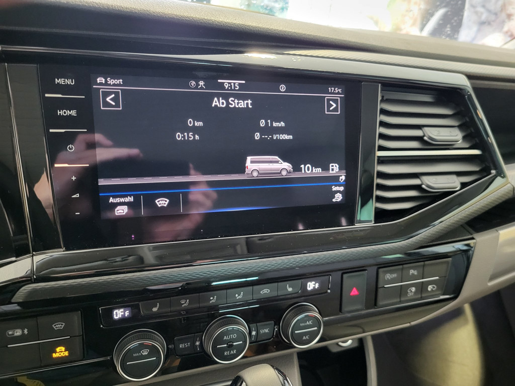 Volkswagen California