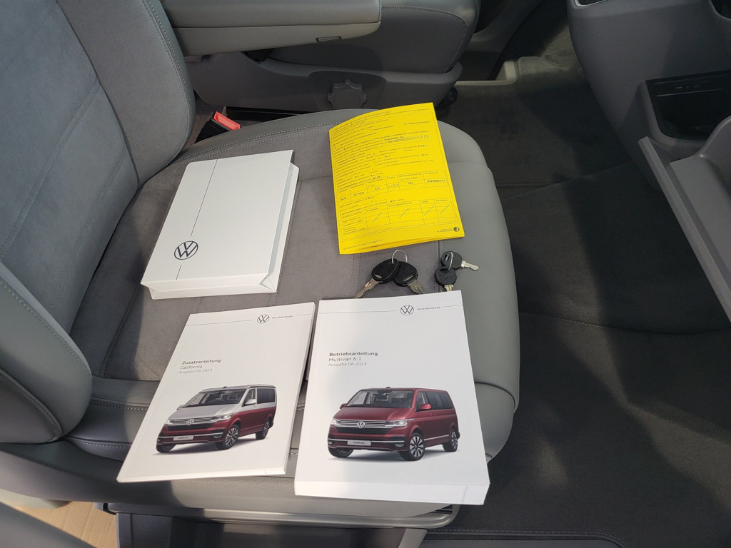 Volkswagen California