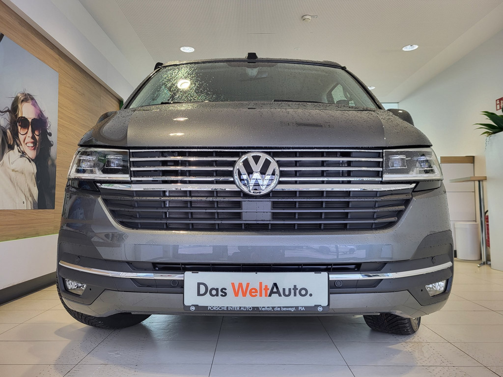 Volkswagen California