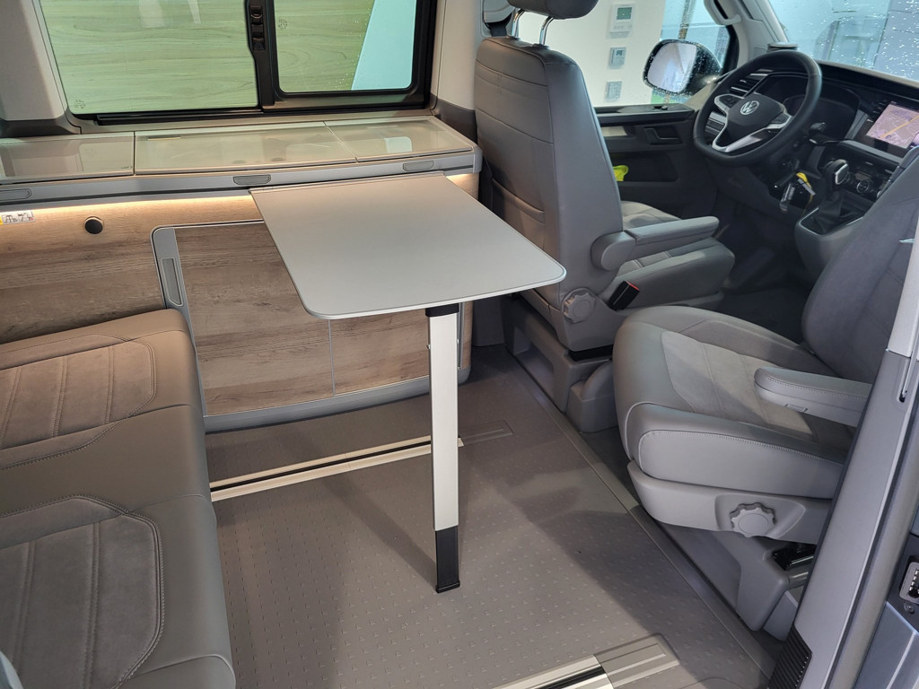 Volkswagen California