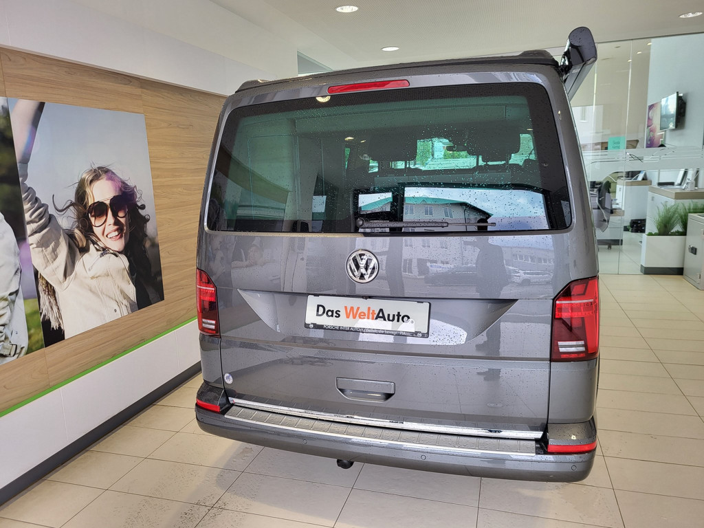Volkswagen California