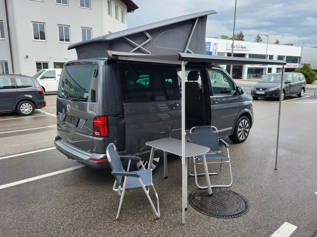 Volkswagen California