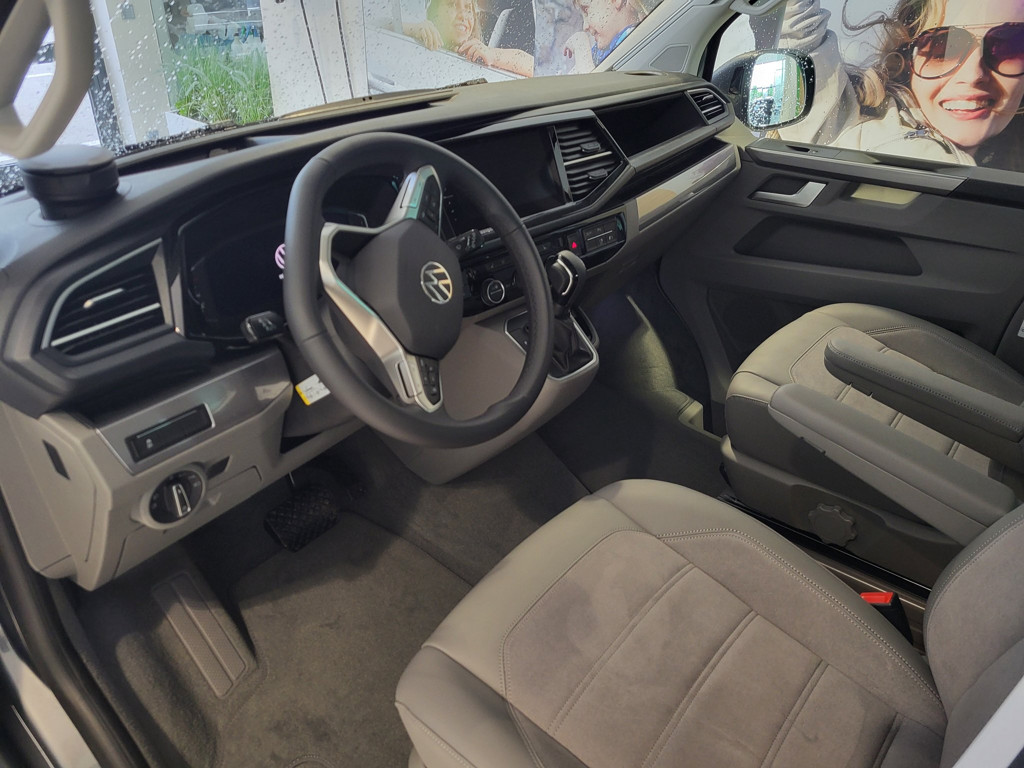 Volkswagen California