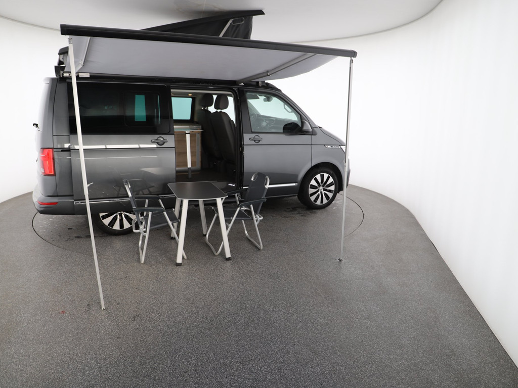 Volkswagen California