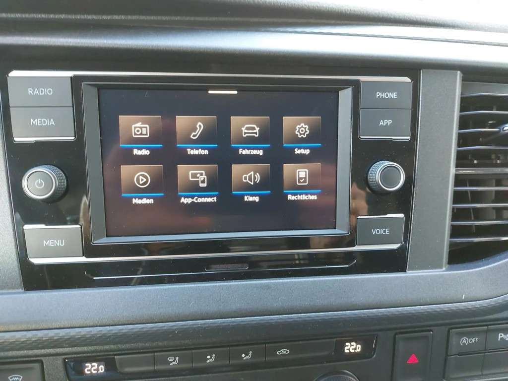 Volkswagen Caravelle