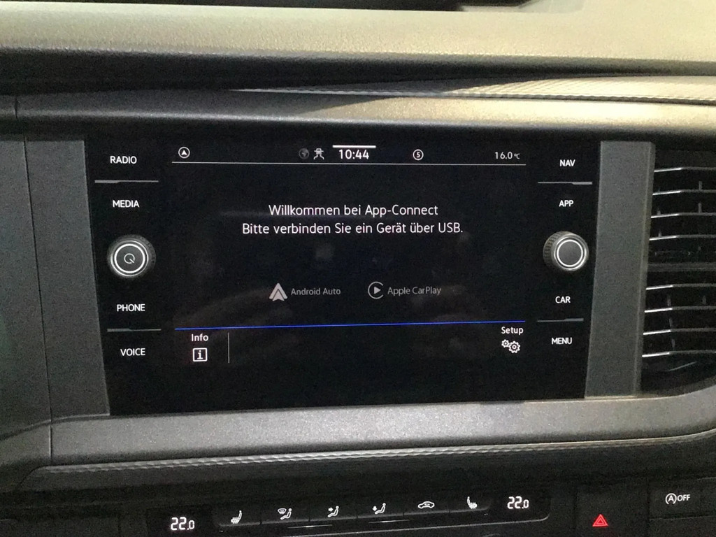 Volkswagen Caravelle