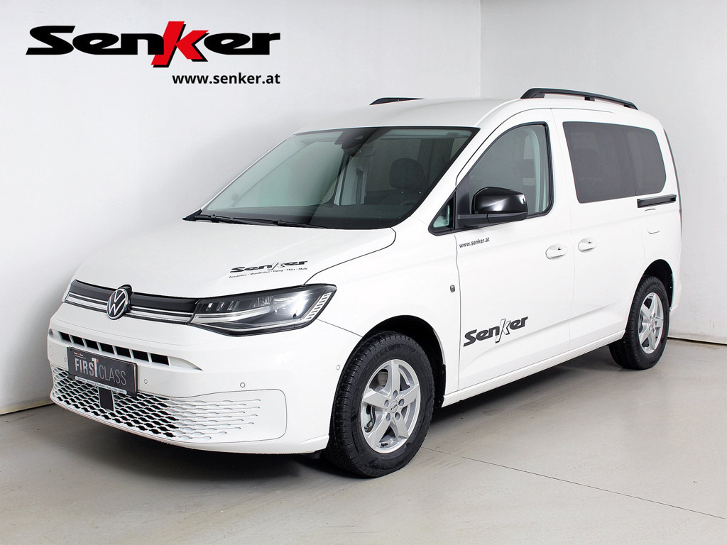 Volkswagen Caddy 2024 Diesel