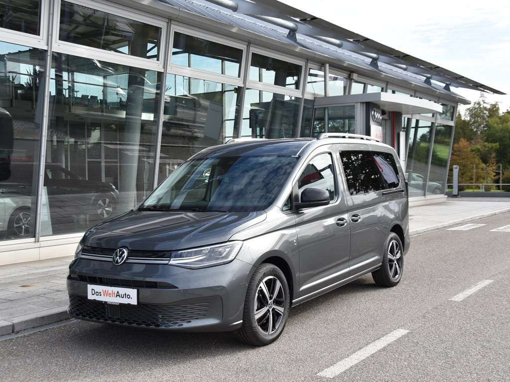 Volkswagen Caddy 2024 Diesel