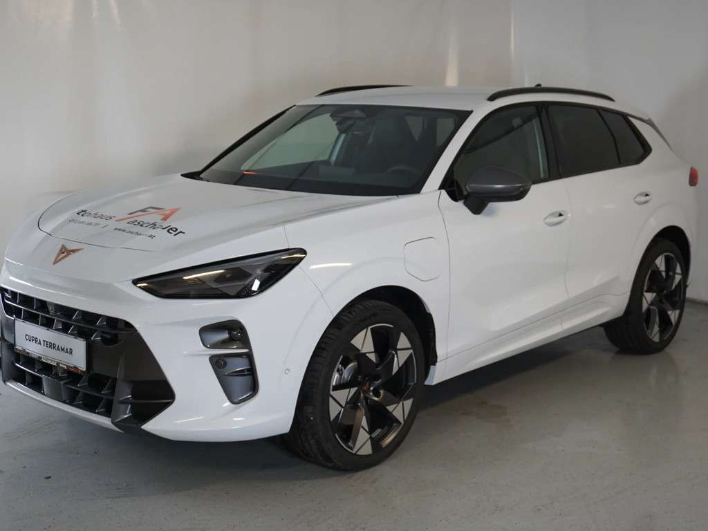 Cupra Terramar 2025 Hybride Benzine
