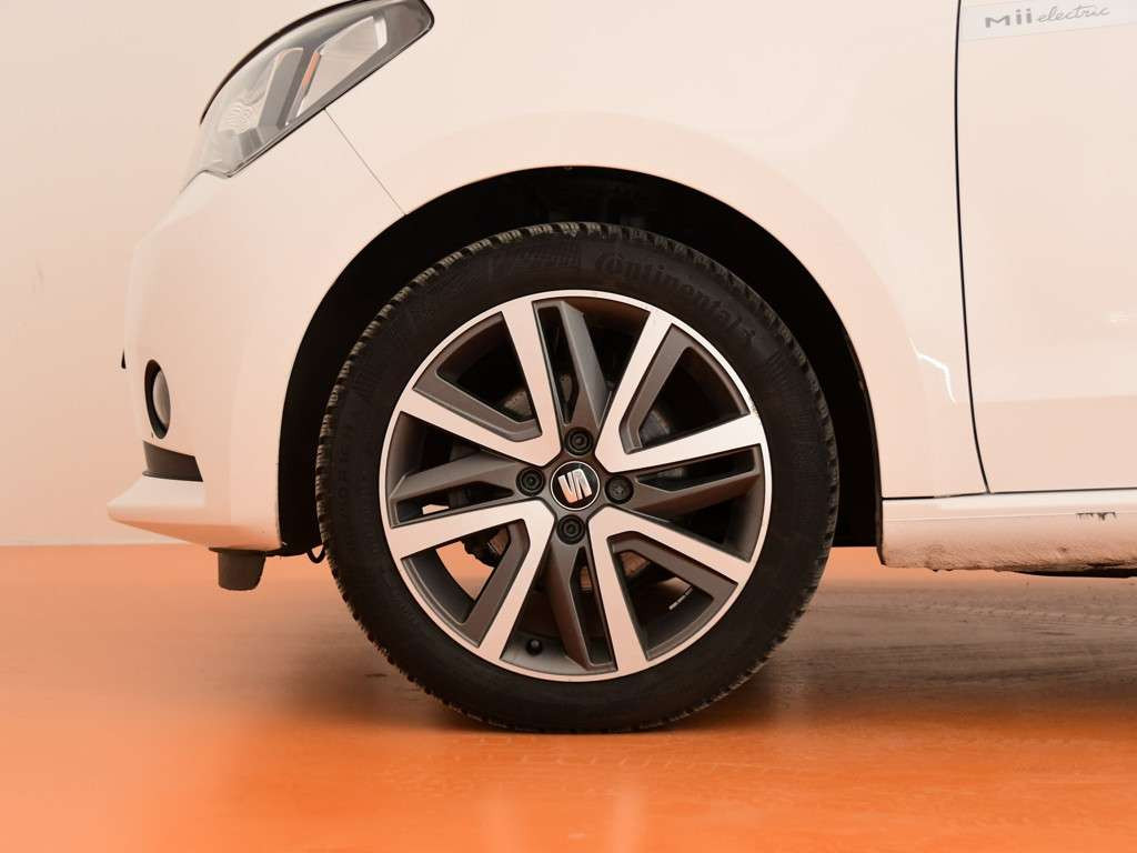 Seat Mii Electric