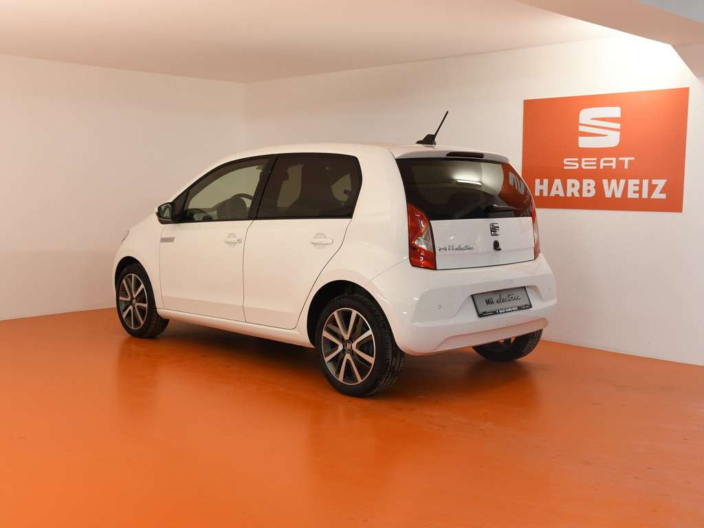 Seat Mii Electric