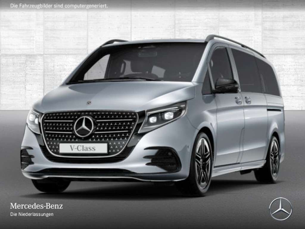 Mercedes-Benz V-Klasse 2025 Diesel