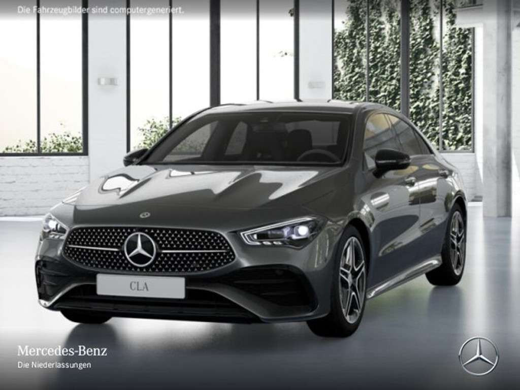 Mercedes-Benz CLA-Klasse 2025 Benzine