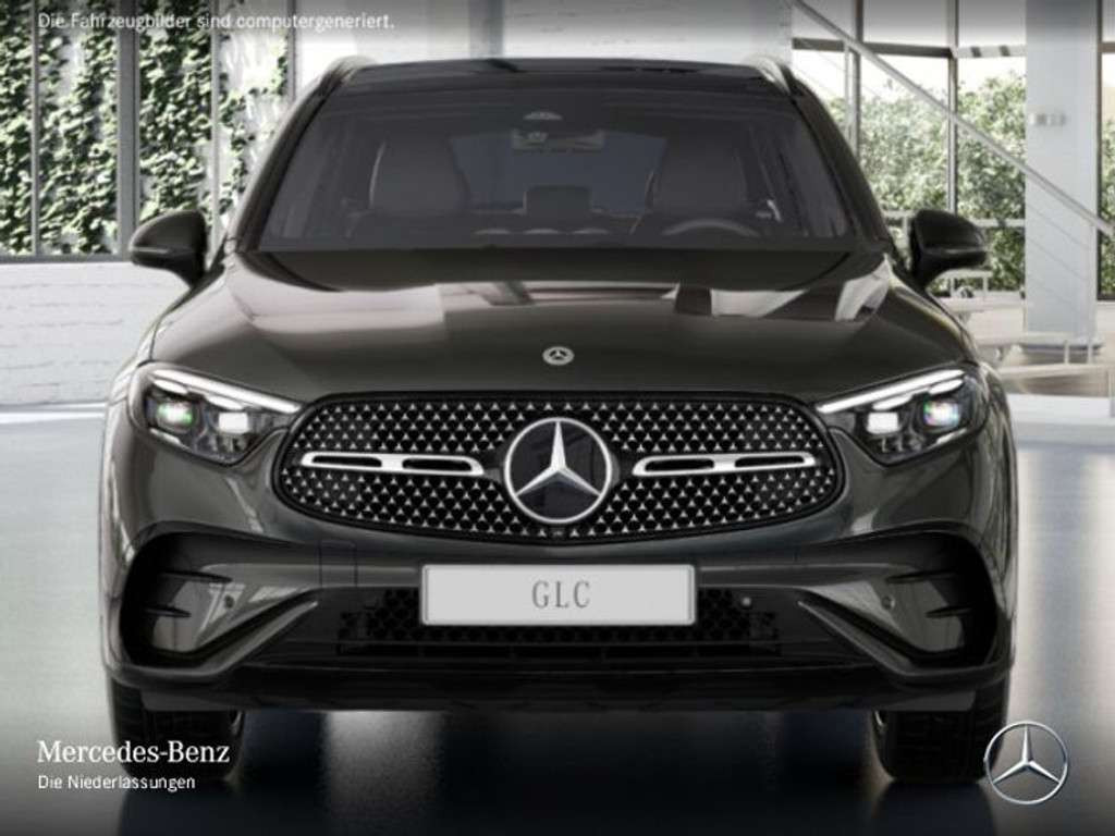 Mercedes-Benz GLC-Klasse
