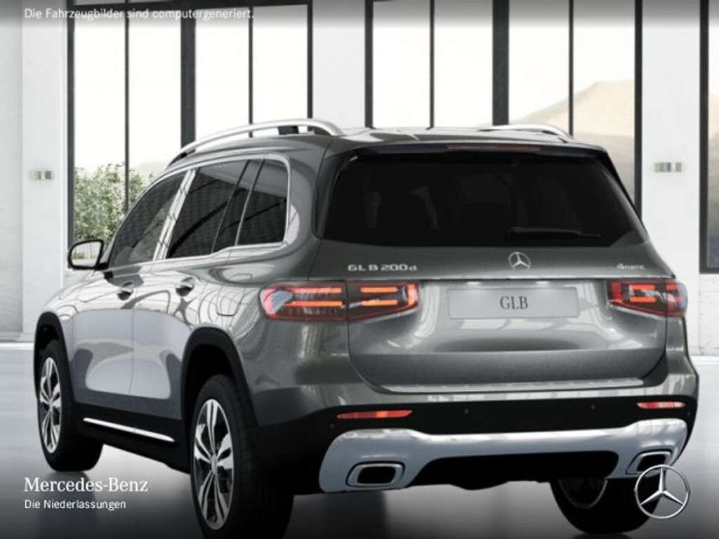 Mercedes-Benz GLB-Klasse