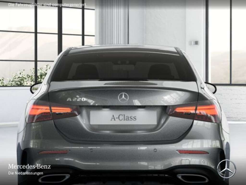 Mercedes-Benz A-Klasse