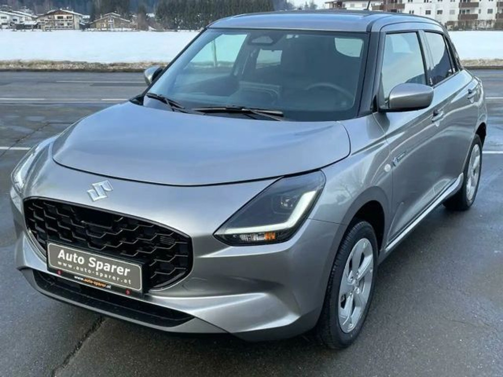 Suzuki Swift 2024 Hybride Benzine