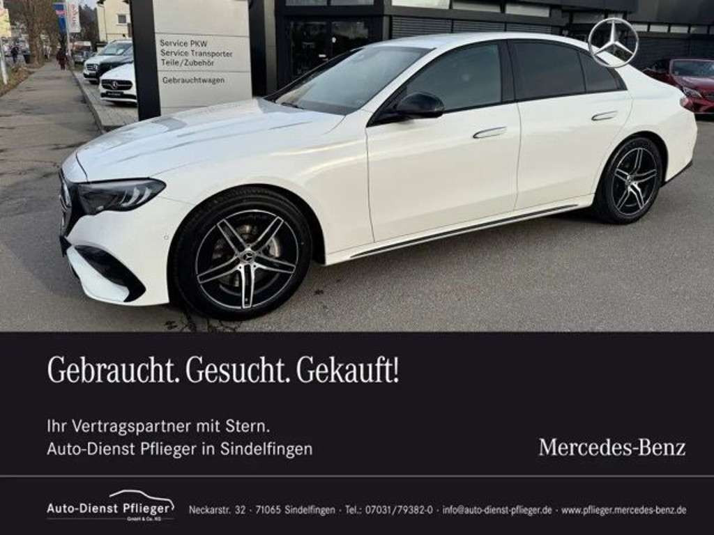 Mercedes-Benz E-Klasse 2023 Diesel