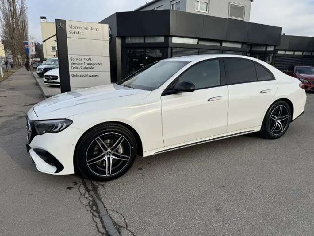 Mercedes-Benz E-Klasse