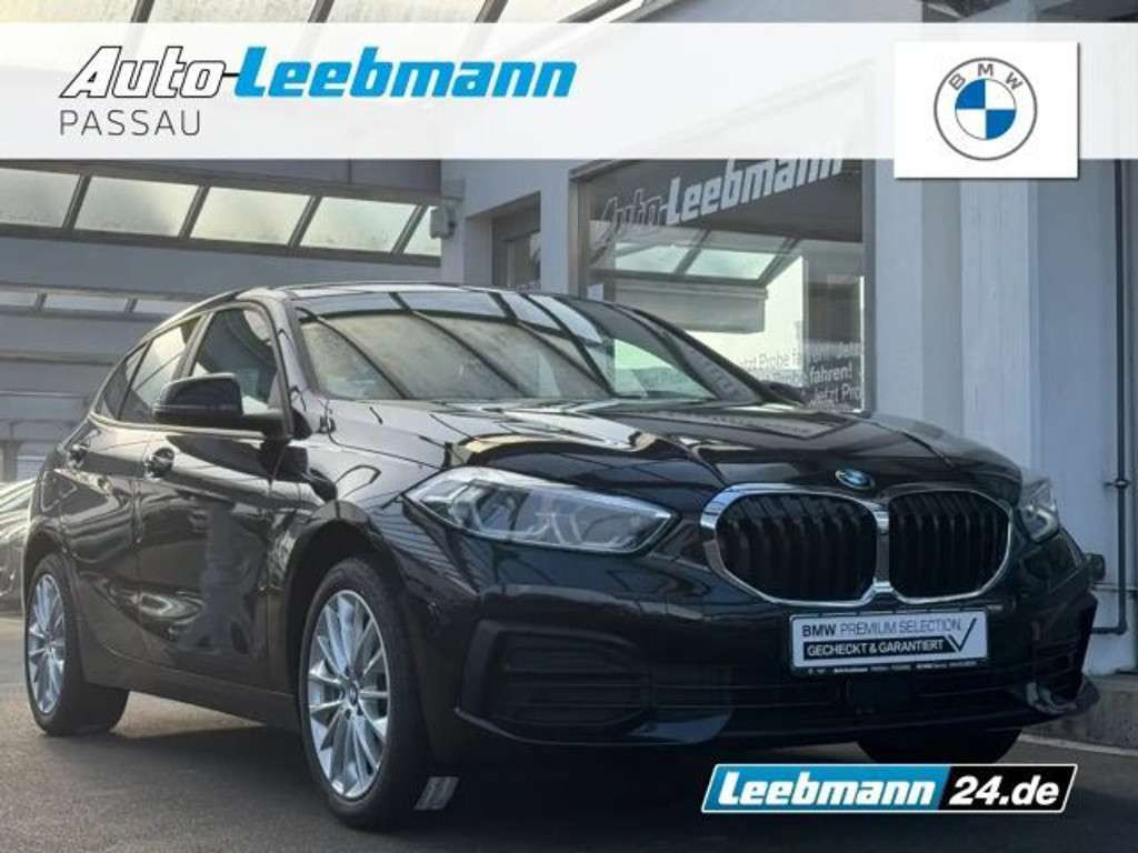 BMW 1 Serie 2024 Benzine
