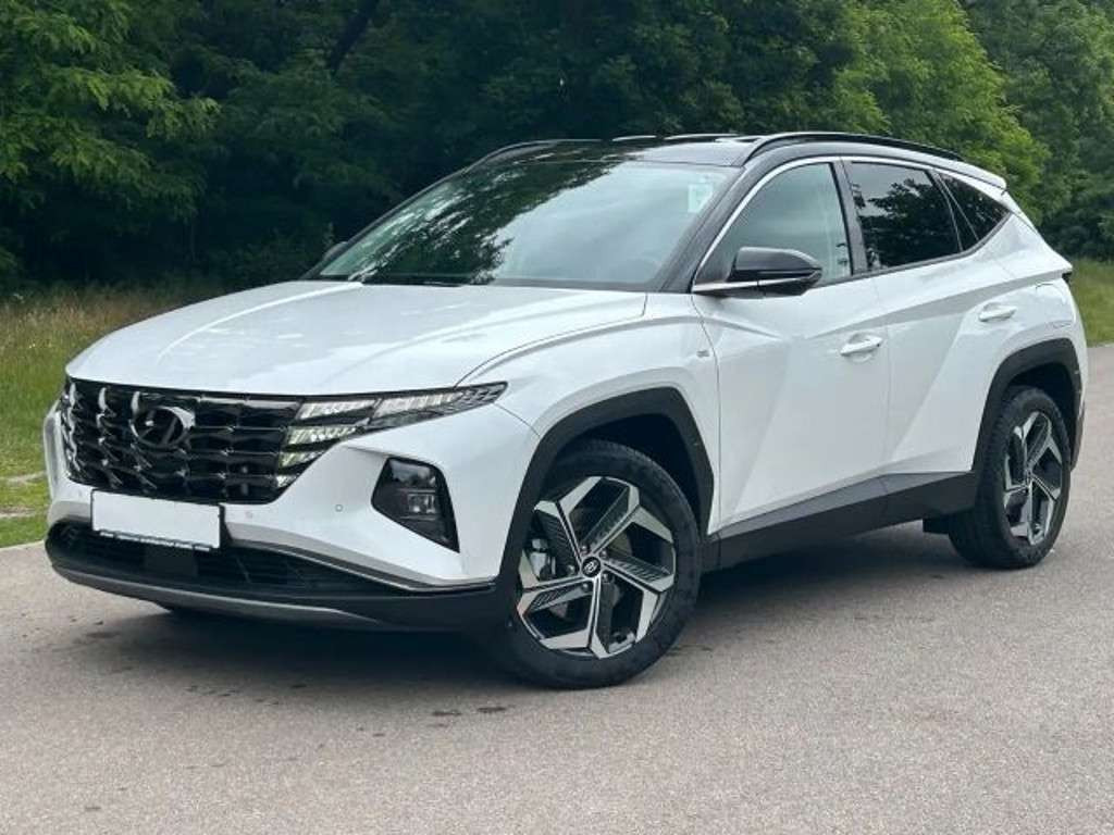 Hyundai Tucson 2024 Benzine