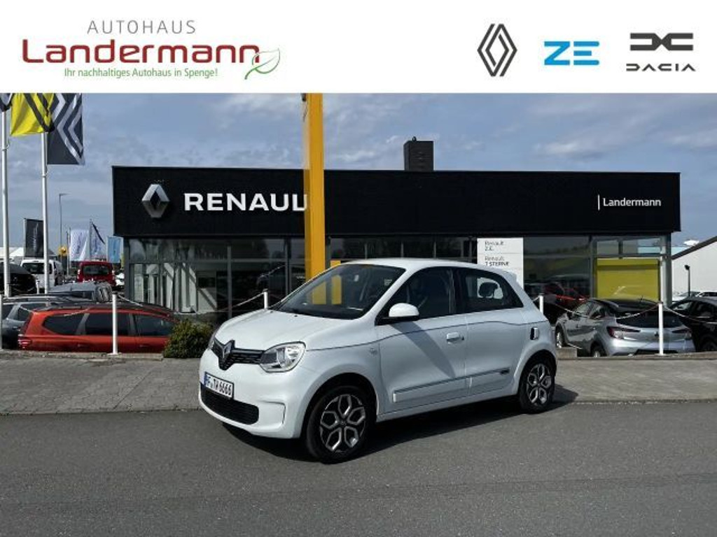 Renault Twingo 2021 Benzine