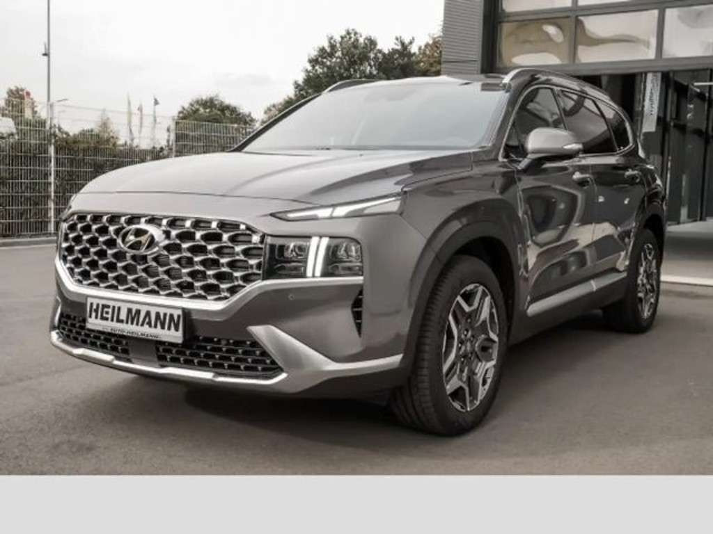 Hyundai Santa Fe 2024 Hybride Benzine