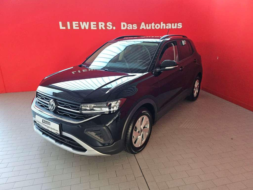 Volkswagen T-Cross 2024 Benzine