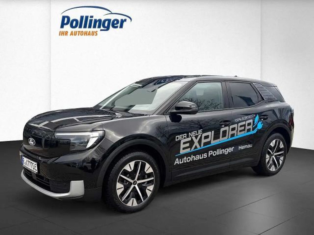 Ford Explorer 2024 Elektrisch