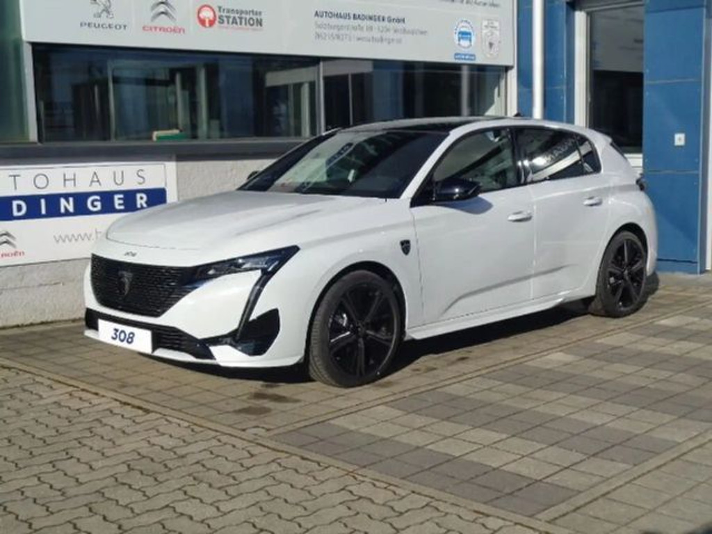 Peugeot 308 2025 Benzine
