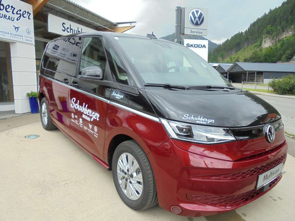 Volkswagen Multivan