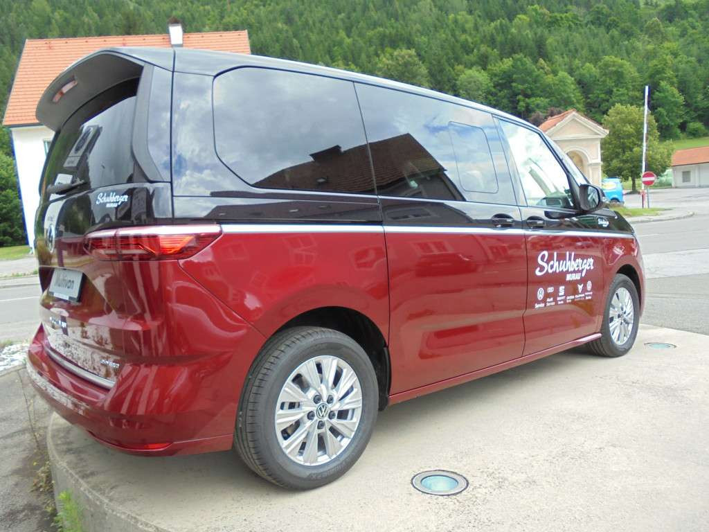 Volkswagen Multivan