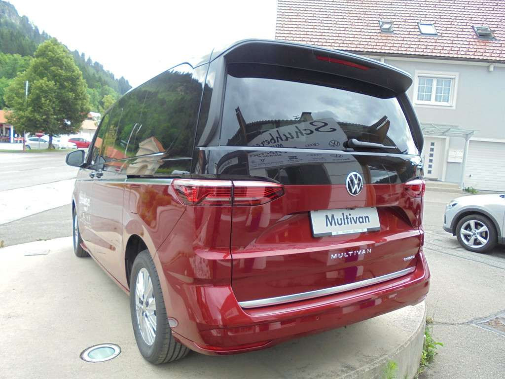 Volkswagen Multivan