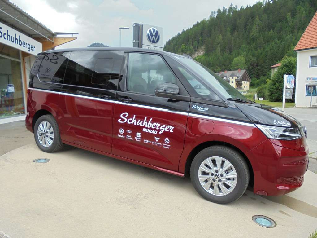 Volkswagen Multivan