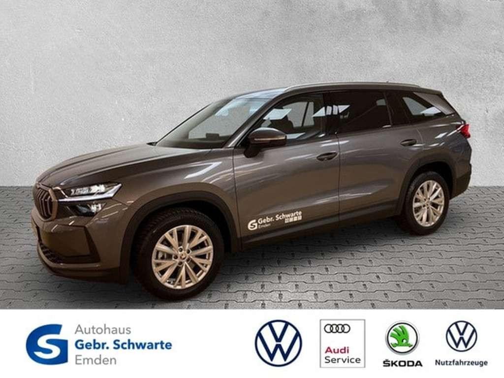 Skoda Kodiaq 2025 Diesel