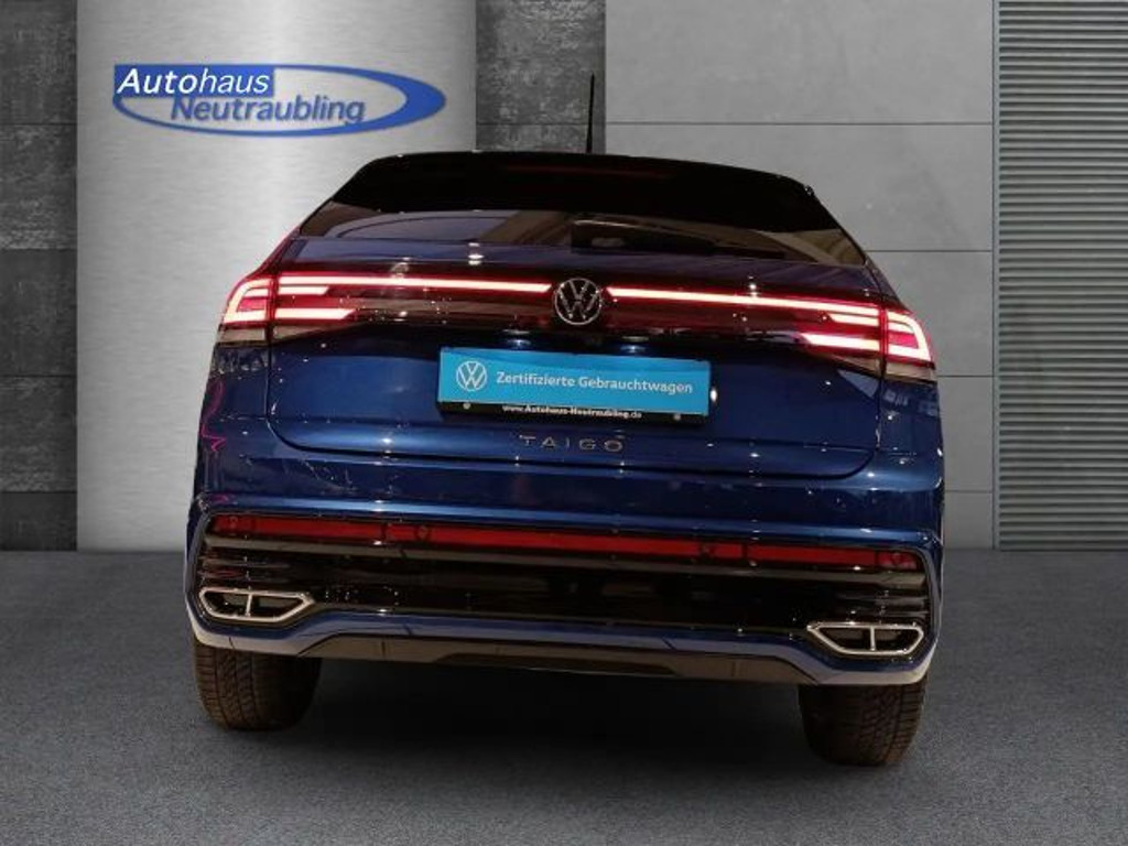 Volkswagen Taigo