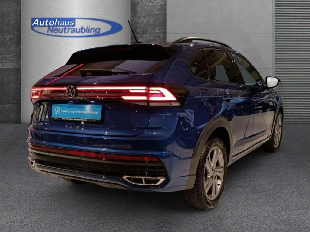 Volkswagen Taigo