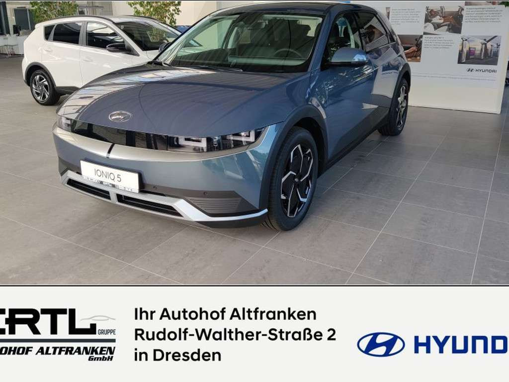 Hyundai Ioniq 5 2024 Elektrisch