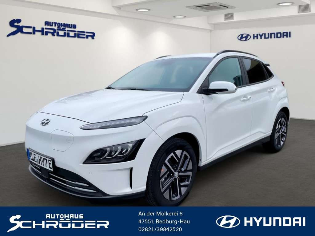 Hyundai Kona 2023 Elektrisch