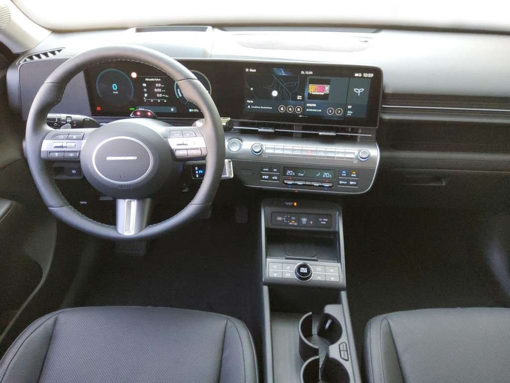 Hyundai Kona 2024 Elektrisch