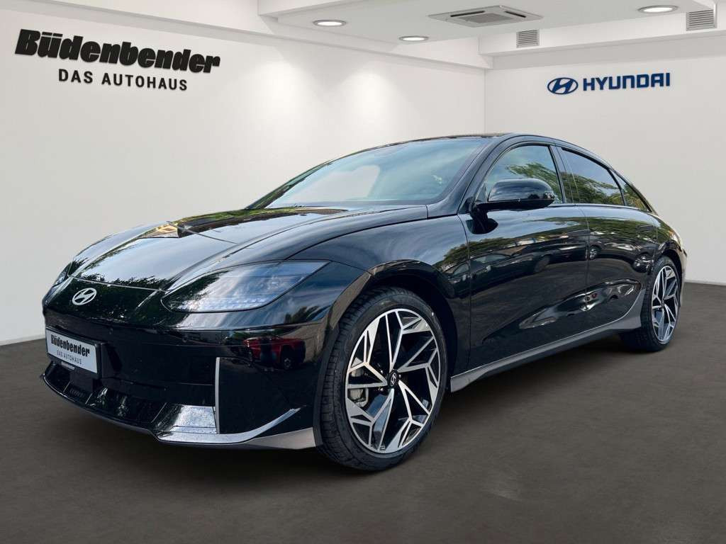 Hyundai IONIQ 6 2024 Elektrisch