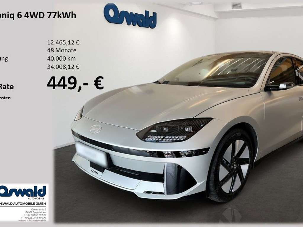 Hyundai IONIQ 6