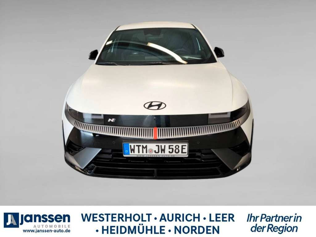 Hyundai Ioniq 5 2024 Elektrisch