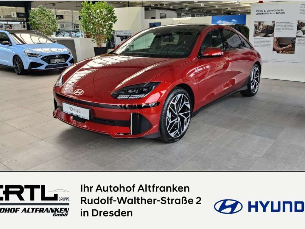 Hyundai IONIQ 6 2024 Elektrisch