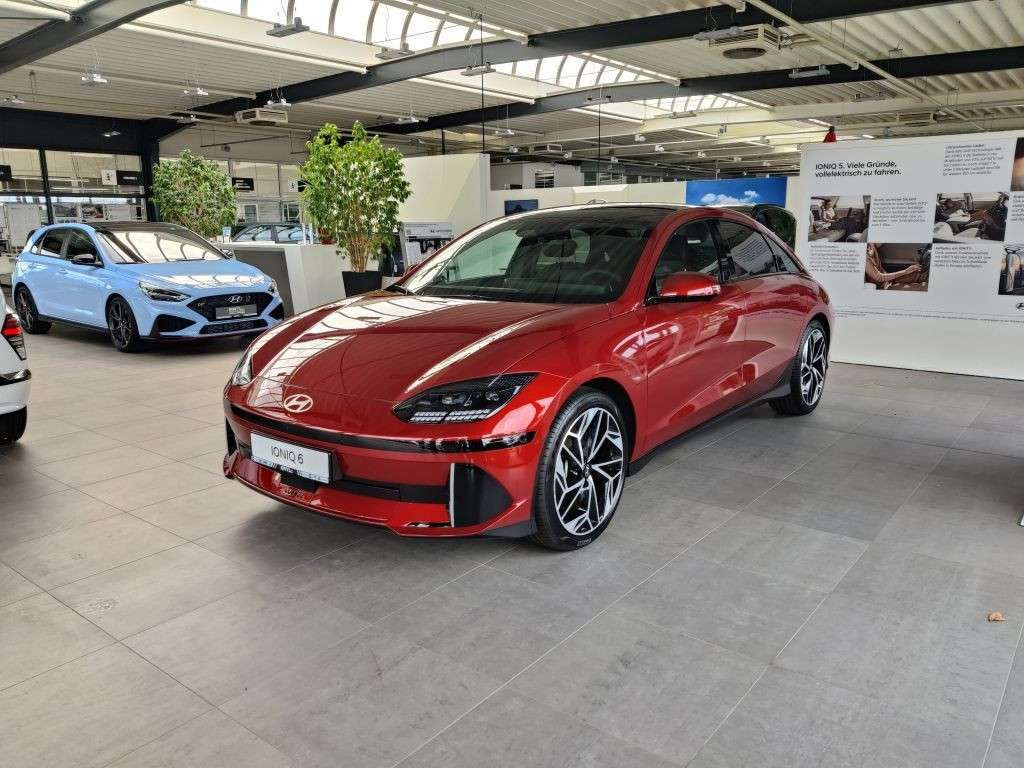 Hyundai IONIQ 6