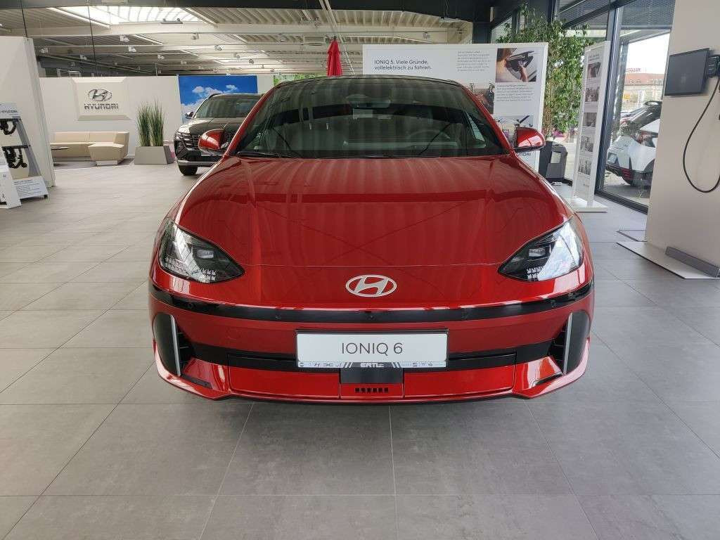 Hyundai IONIQ 6