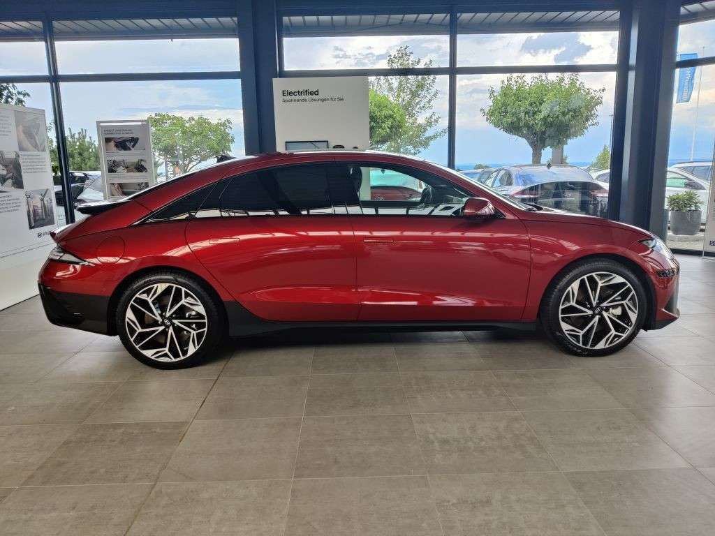 Hyundai IONIQ 6