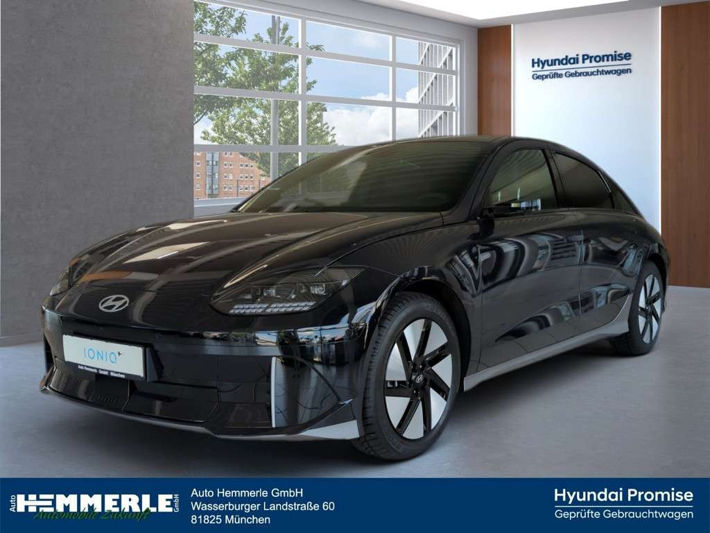 Hyundai IONIQ 6 2023 Elektrisch