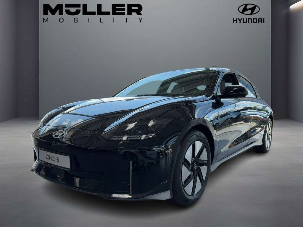 Hyundai IONIQ 6 2024 Elektrisch